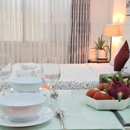 Eco Saigon Apartments Ho Şi Min Dış mekan fotoğraf