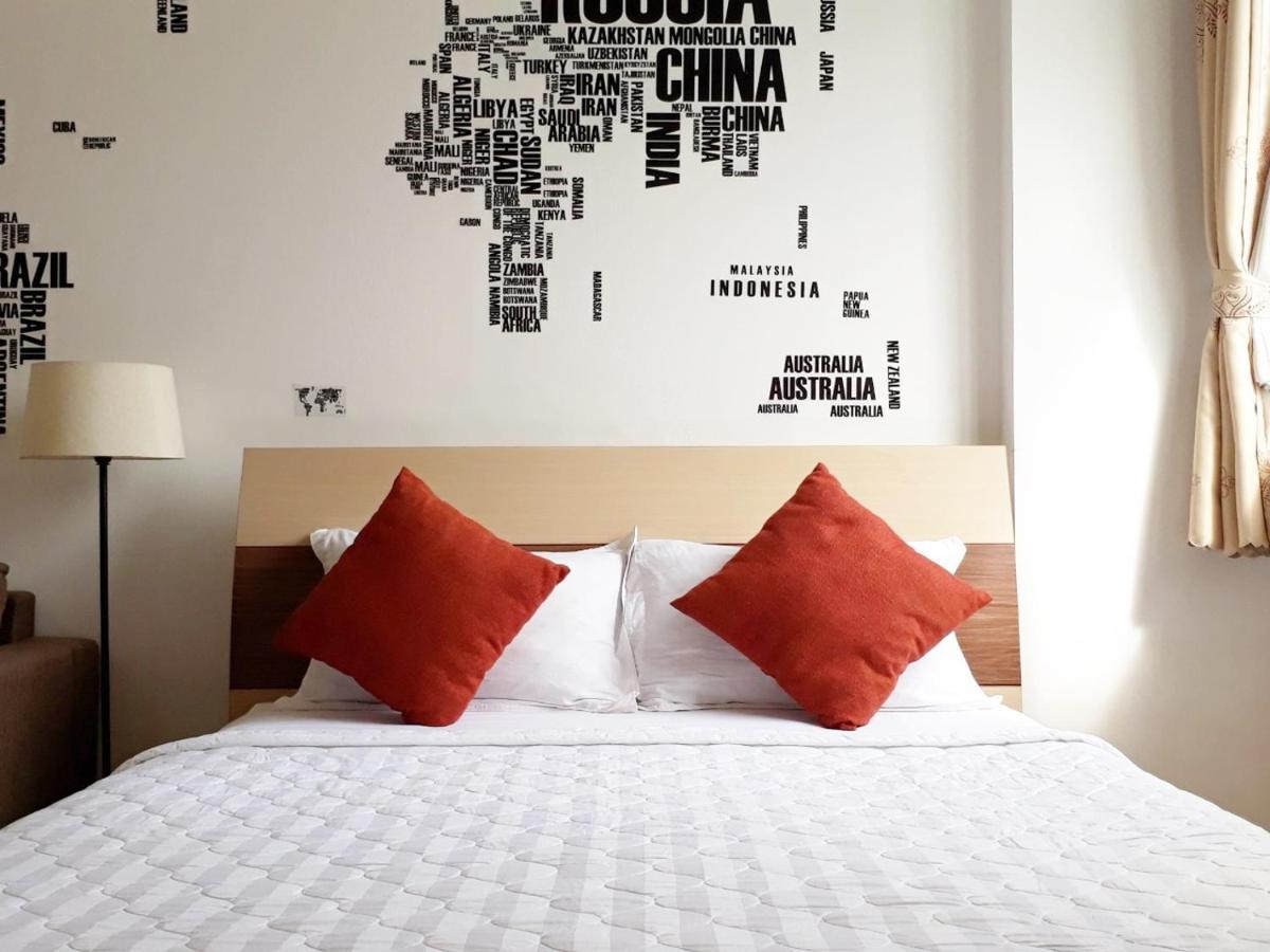 Eco Saigon Apartments Ho Şi Min Dış mekan fotoğraf