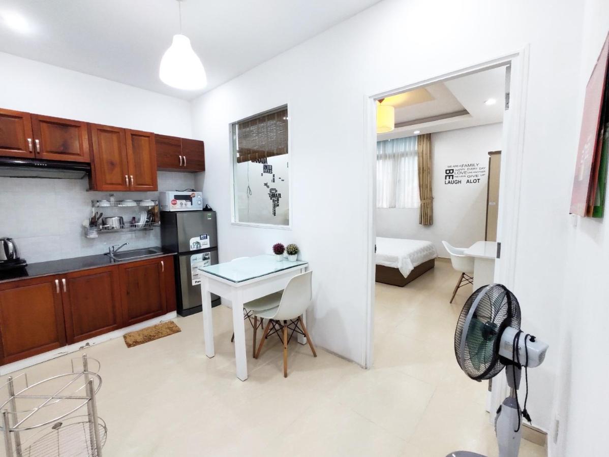 Eco Saigon Apartments Ho Şi Min Dış mekan fotoğraf