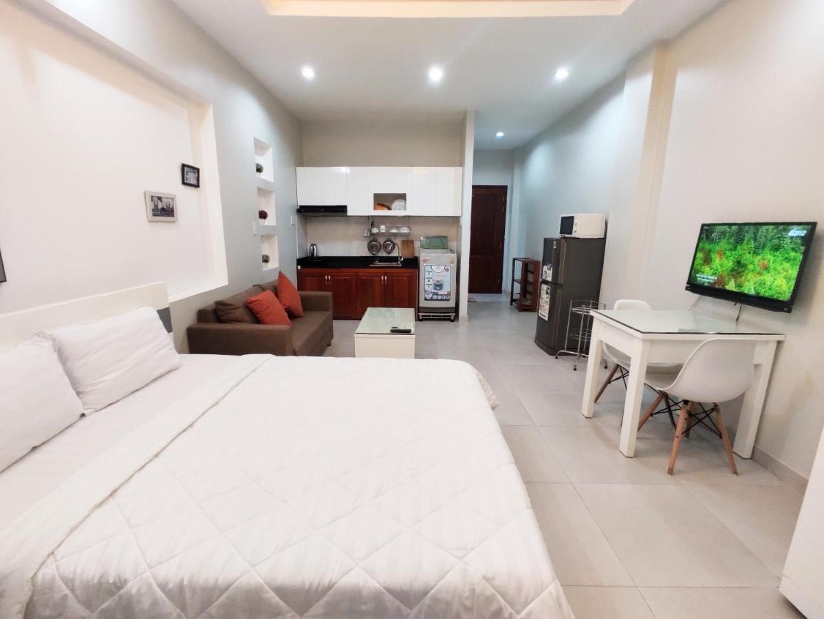Eco Saigon Apartments Ho Şi Min Dış mekan fotoğraf