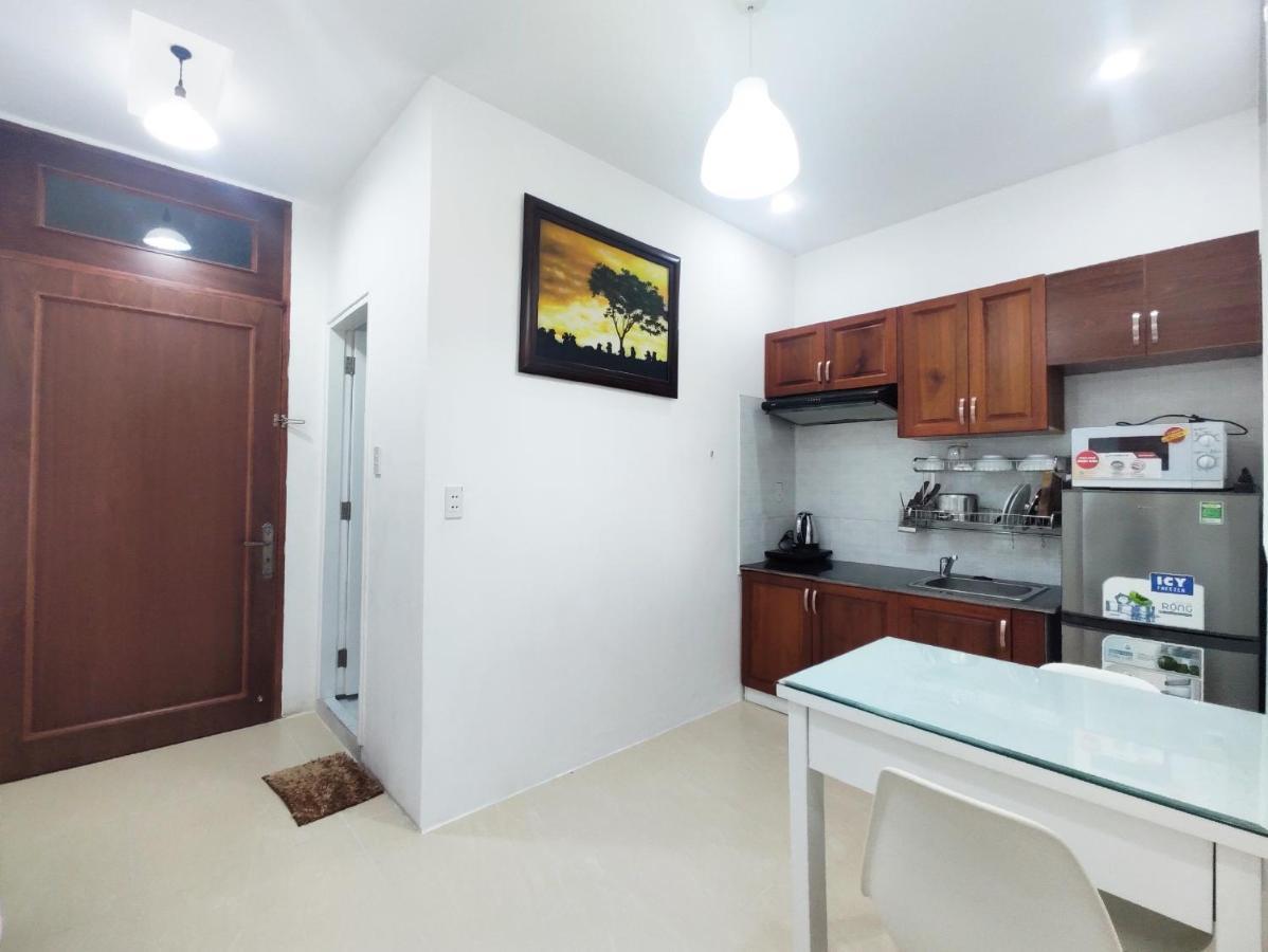 Eco Saigon Apartments Ho Şi Min Dış mekan fotoğraf