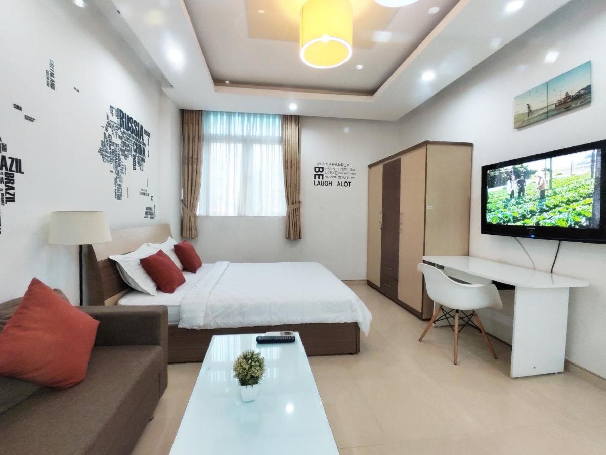 Eco Saigon Apartments Ho Şi Min Dış mekan fotoğraf