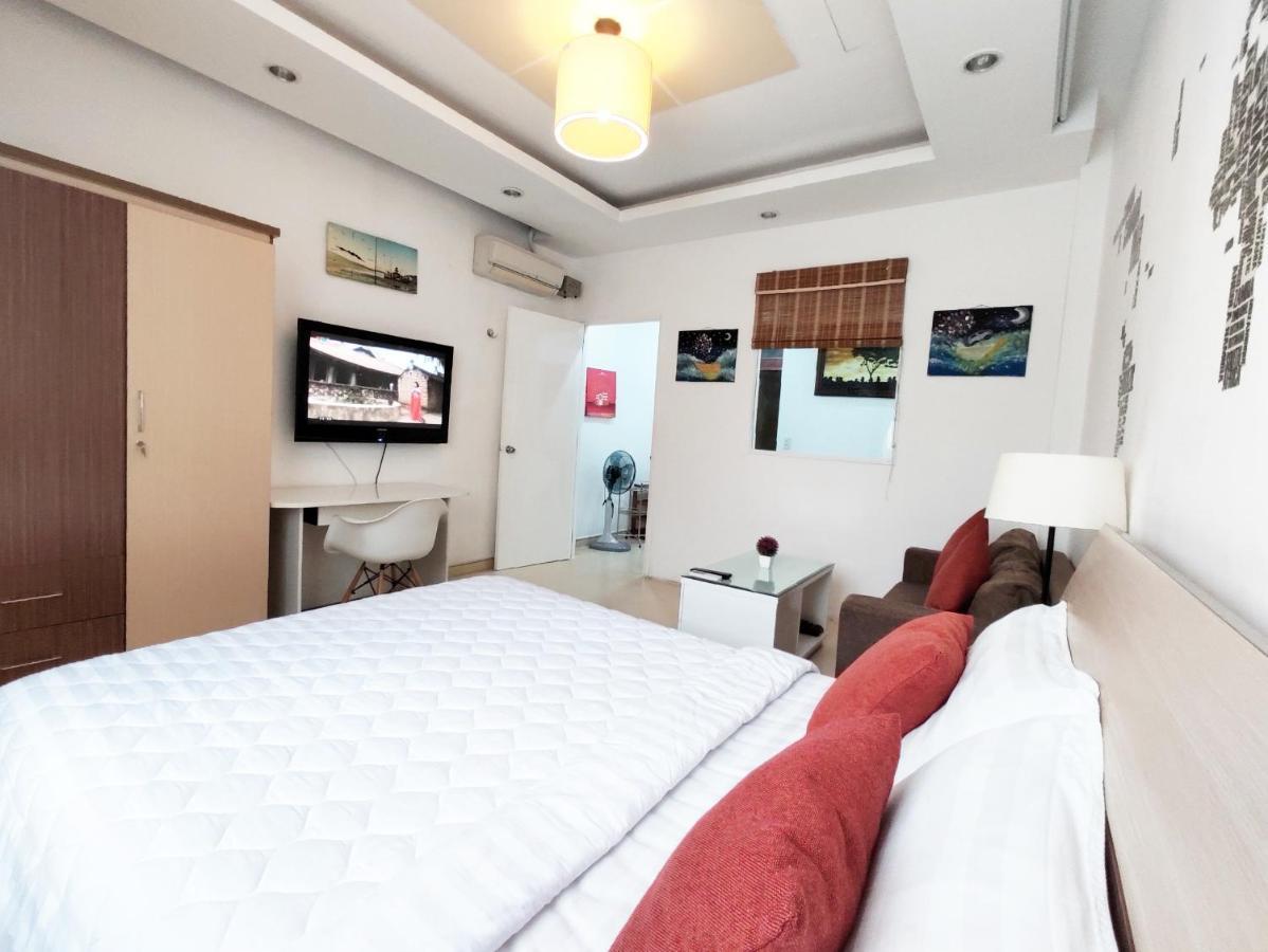 Eco Saigon Apartments Ho Şi Min Dış mekan fotoğraf