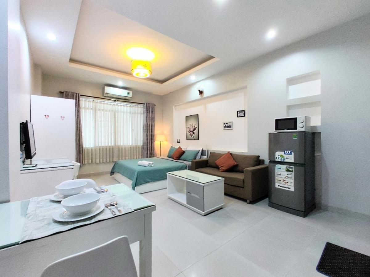 Eco Saigon Apartments Ho Şi Min Dış mekan fotoğraf
