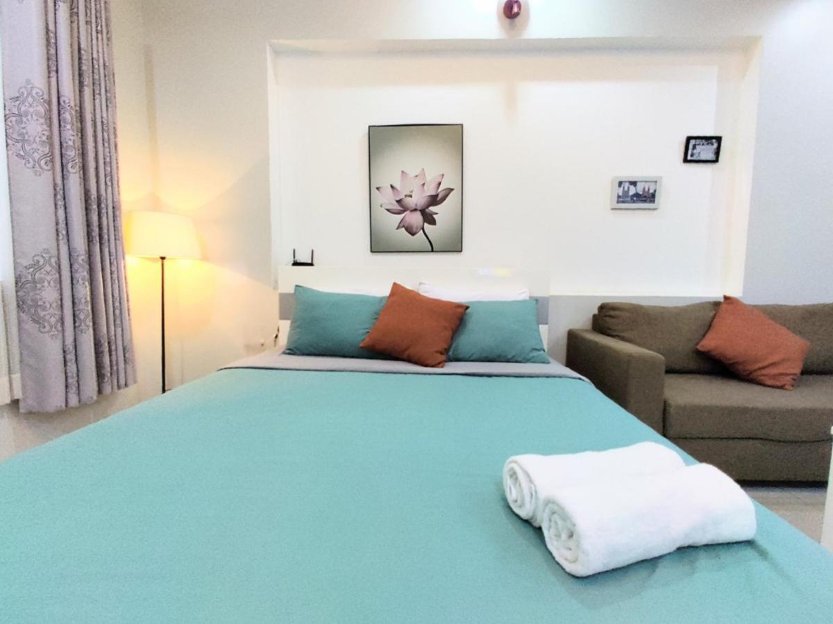 Eco Saigon Apartments Ho Şi Min Dış mekan fotoğraf