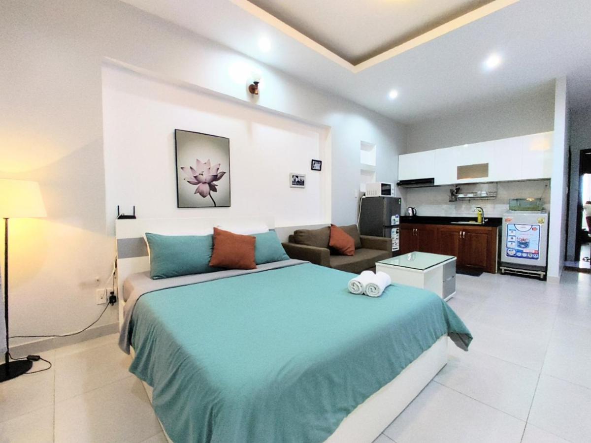 Eco Saigon Apartments Ho Şi Min Dış mekan fotoğraf