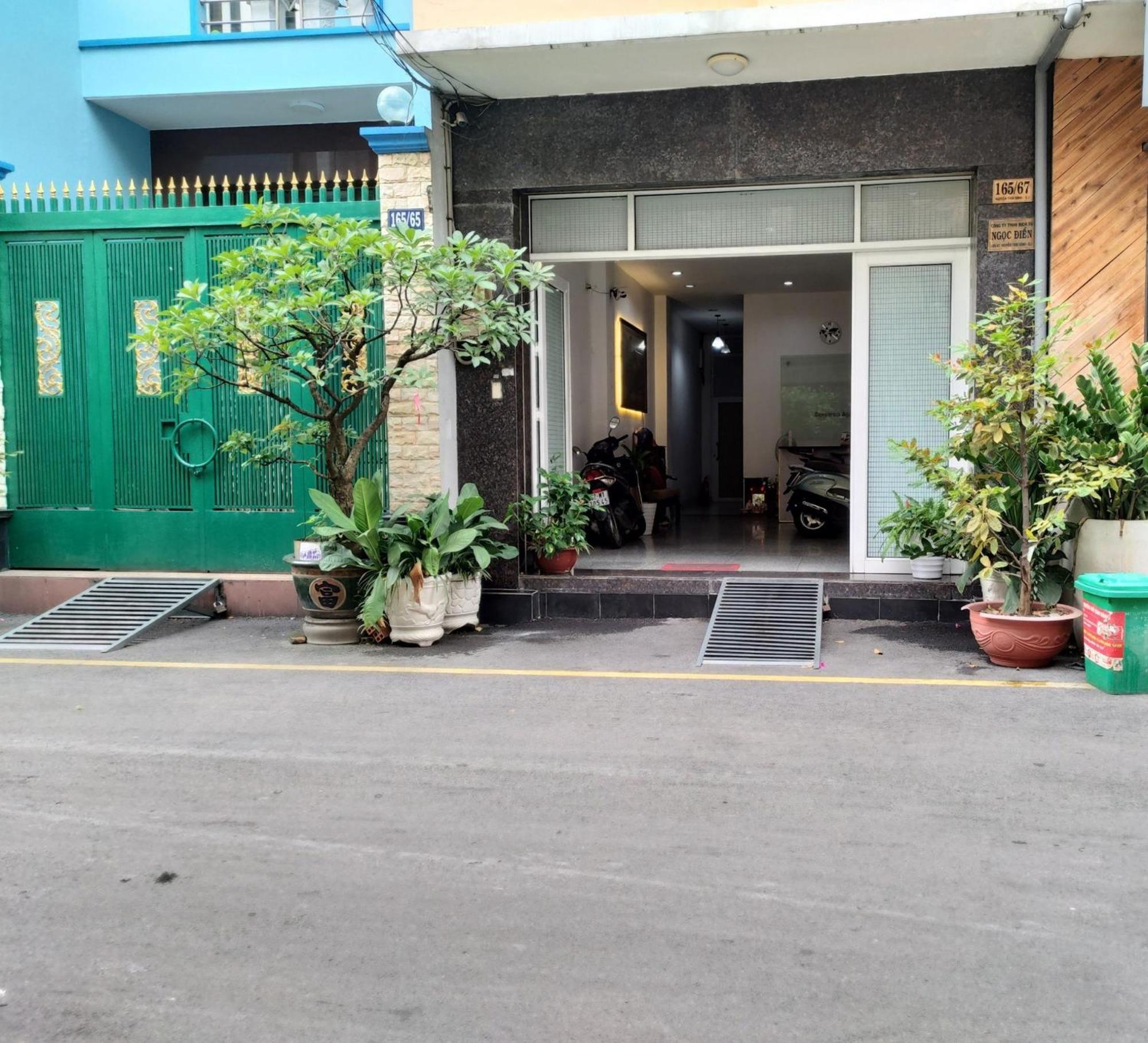 Eco Saigon Apartments Ho Şi Min Dış mekan fotoğraf