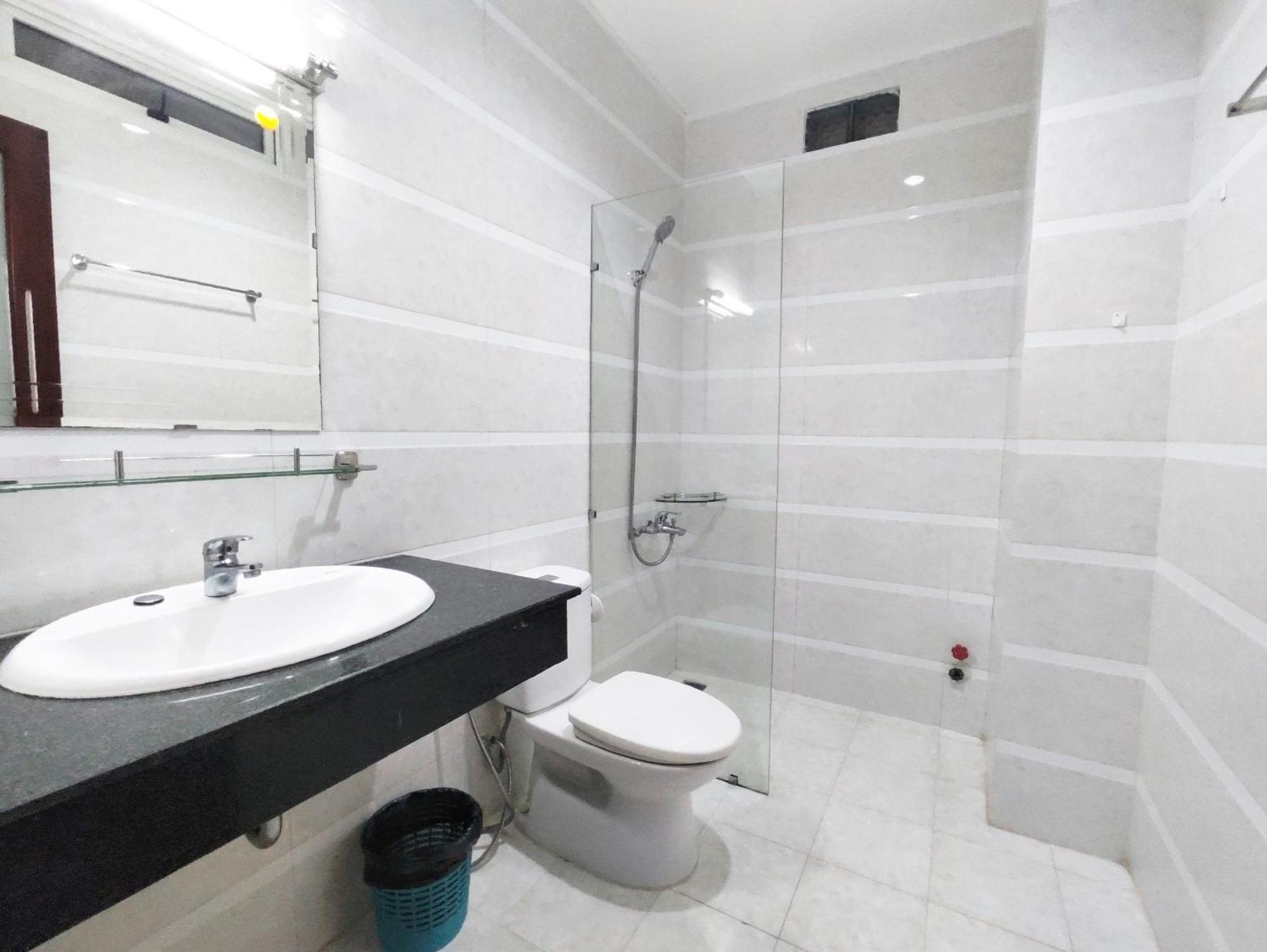 Eco Saigon Apartments Ho Şi Min Dış mekan fotoğraf