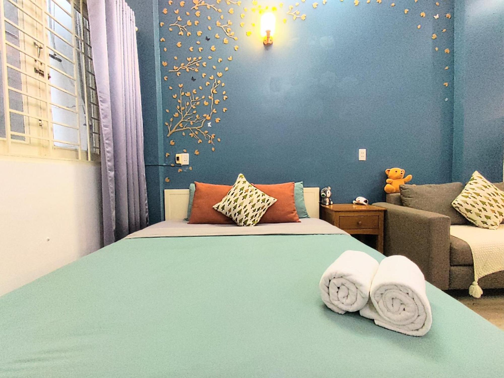 Eco Saigon Apartments Ho Şi Min Dış mekan fotoğraf