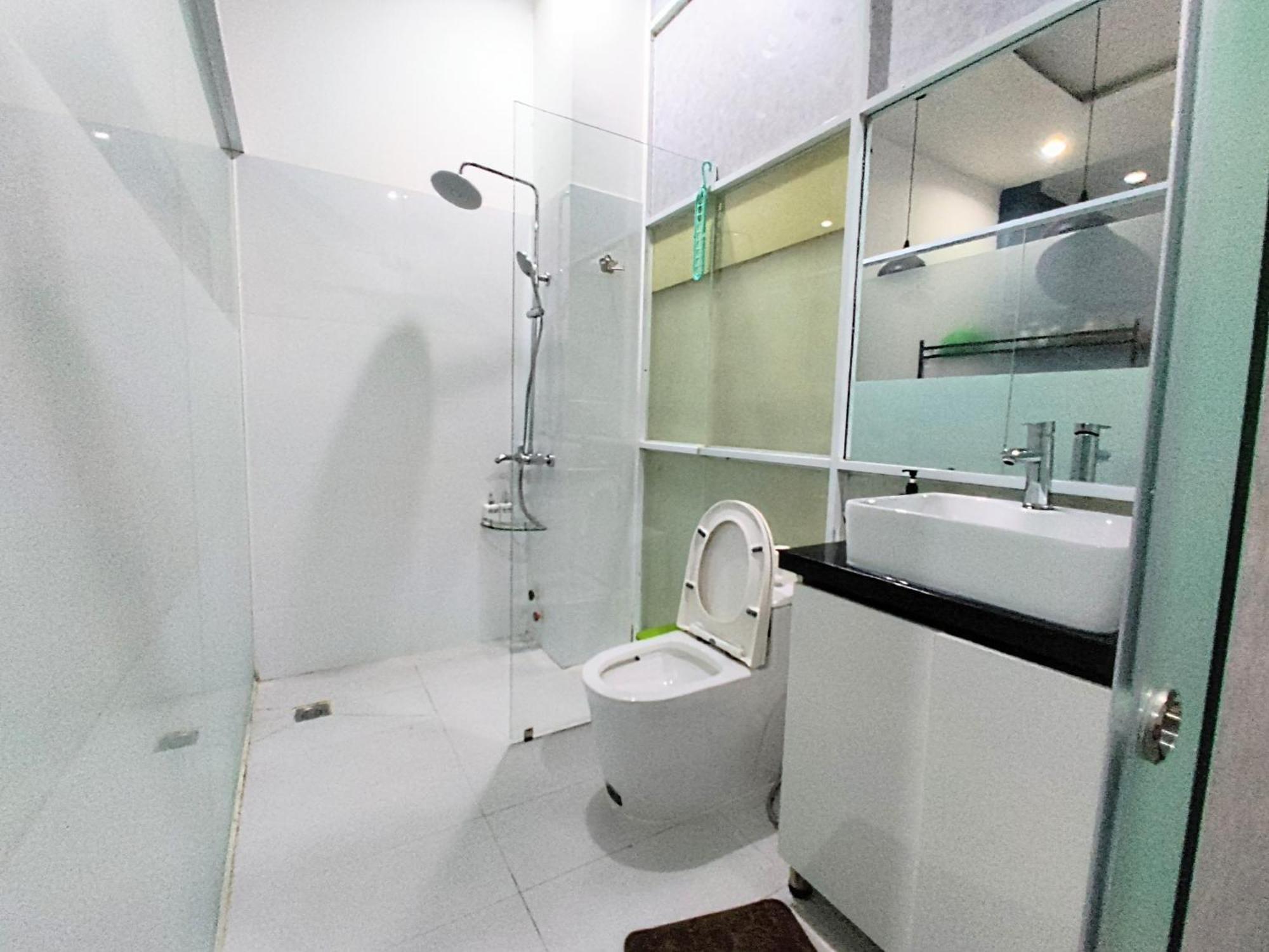 Eco Saigon Apartments Ho Şi Min Dış mekan fotoğraf
