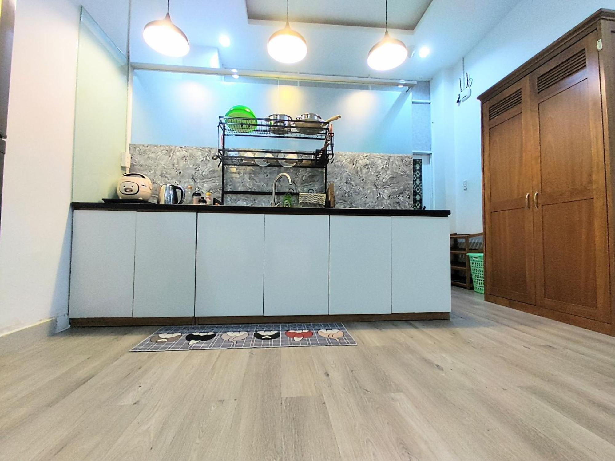 Eco Saigon Apartments Ho Şi Min Dış mekan fotoğraf