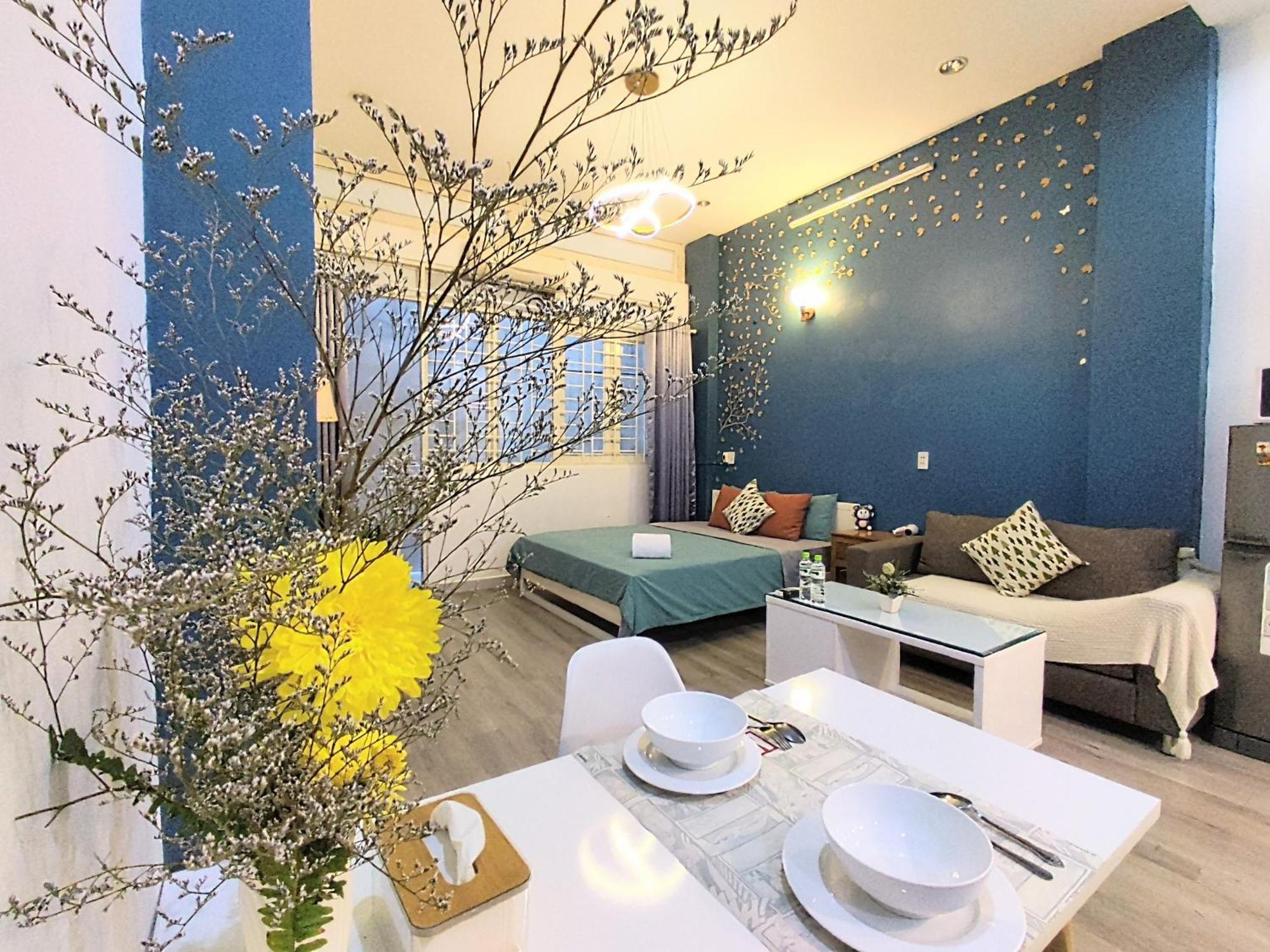 Eco Saigon Apartments Ho Şi Min Dış mekan fotoğraf