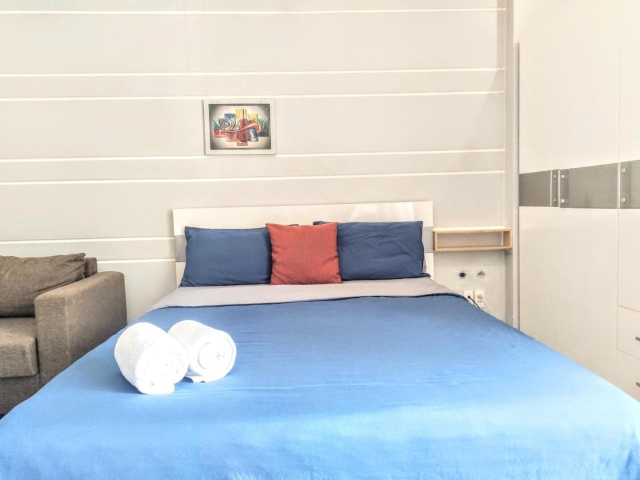 Eco Saigon Apartments Ho Şi Min Dış mekan fotoğraf