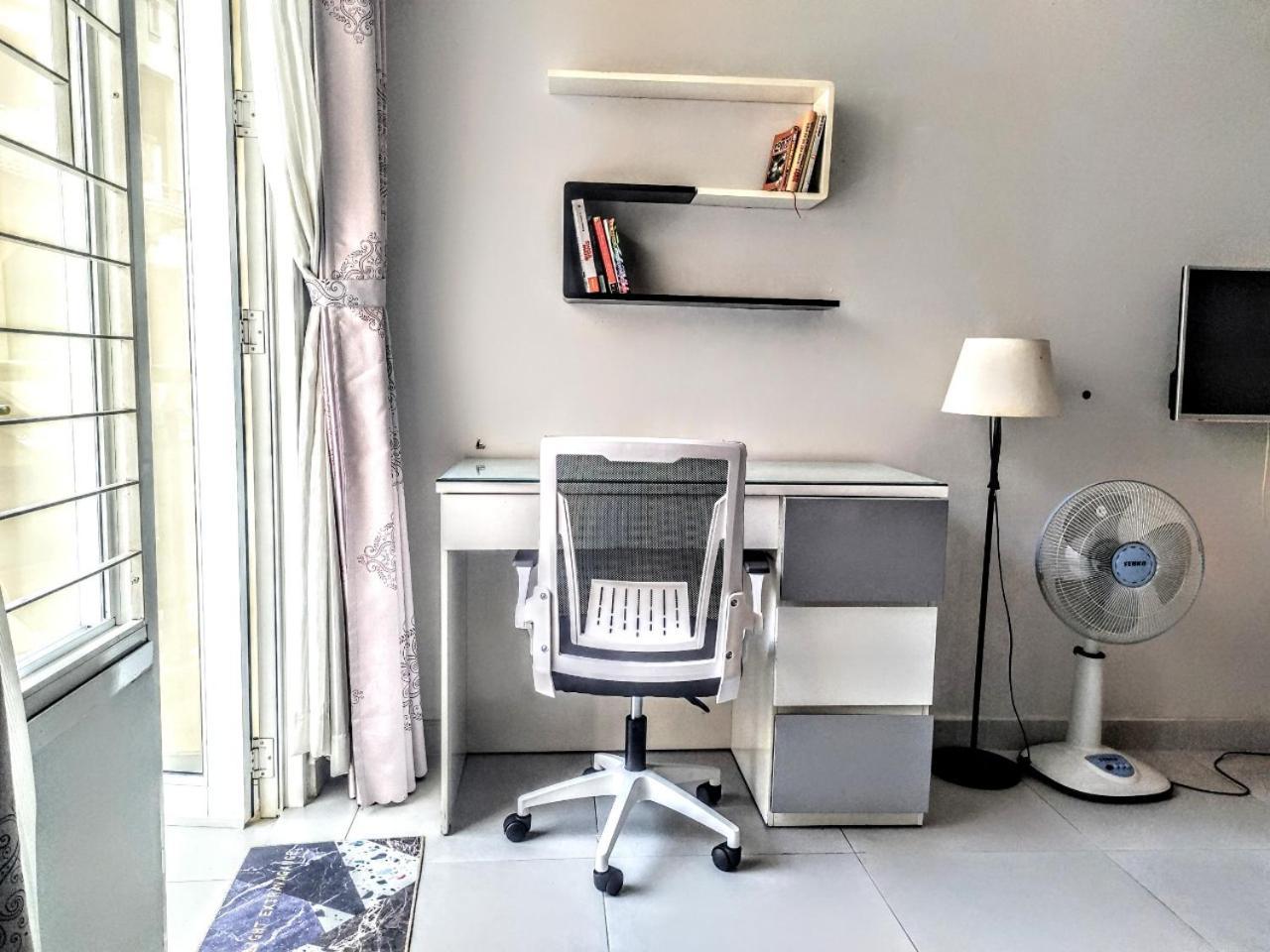 Eco Saigon Apartments Ho Şi Min Dış mekan fotoğraf