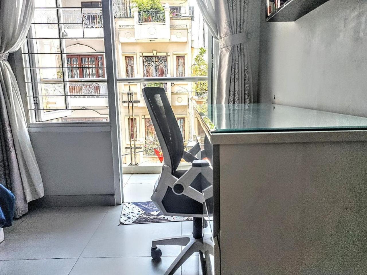 Eco Saigon Apartments Ho Şi Min Dış mekan fotoğraf