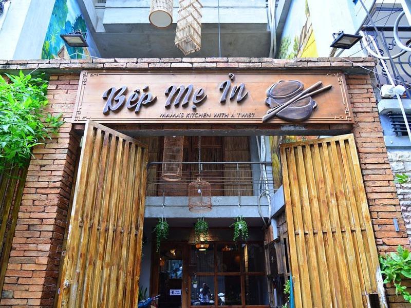 Eco Saigon Apartments Ho Şi Min Dış mekan fotoğraf