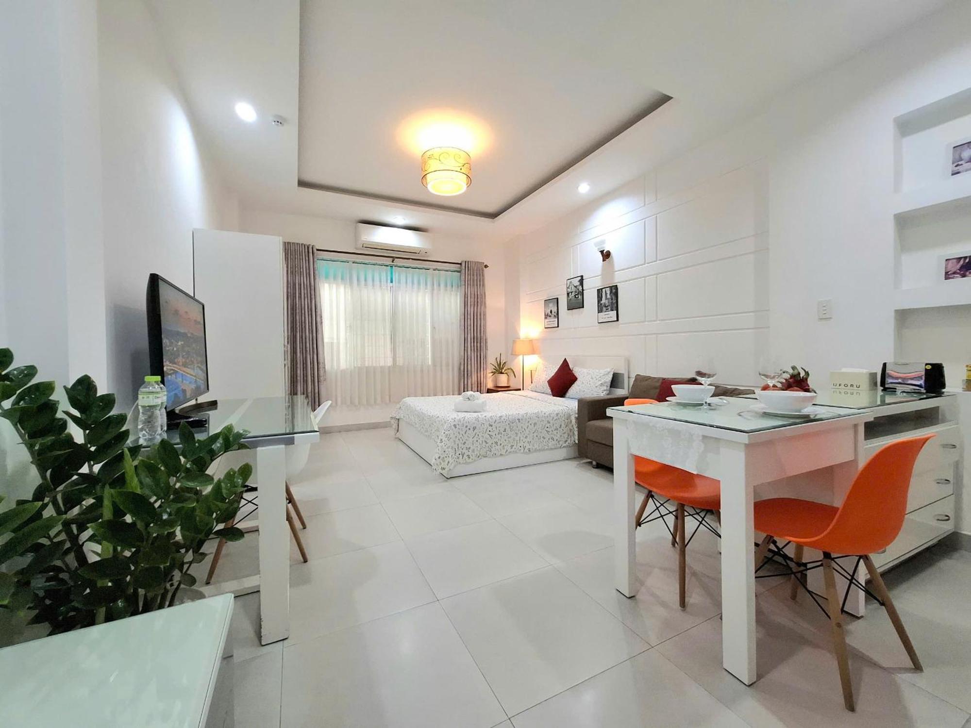 Eco Saigon Apartments Ho Şi Min Dış mekan fotoğraf
