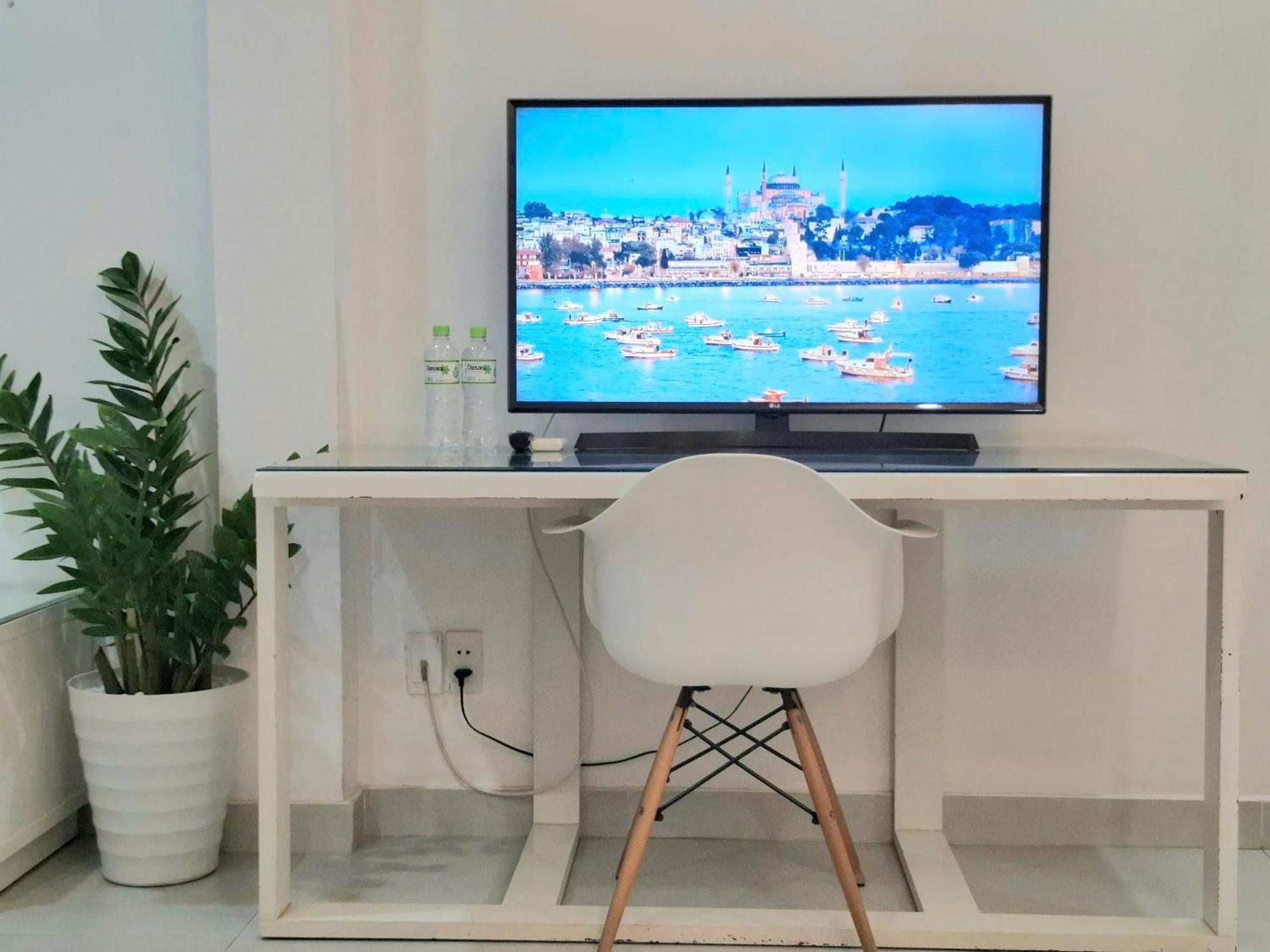Eco Saigon Apartments Ho Şi Min Dış mekan fotoğraf