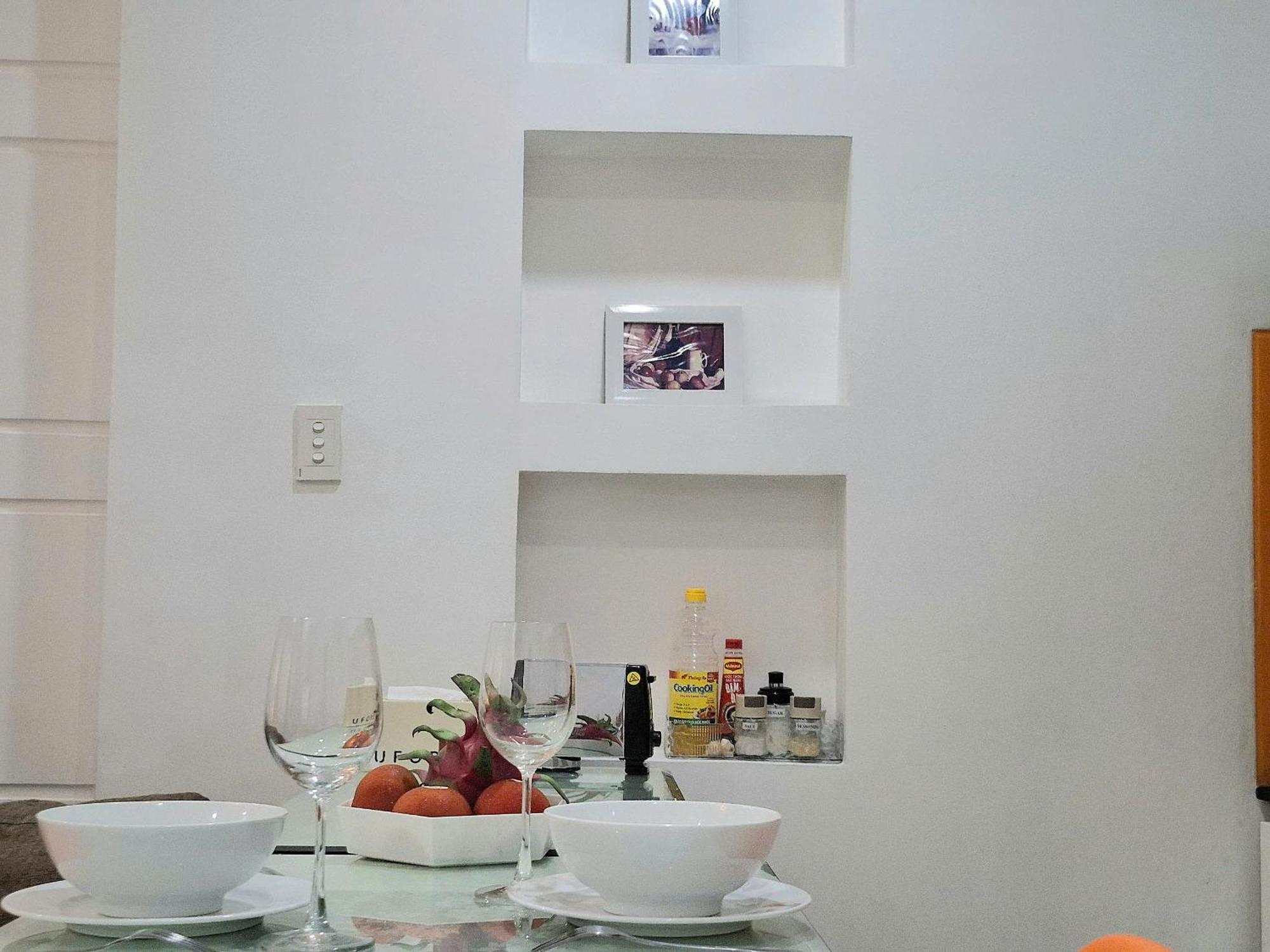 Eco Saigon Apartments Ho Şi Min Dış mekan fotoğraf