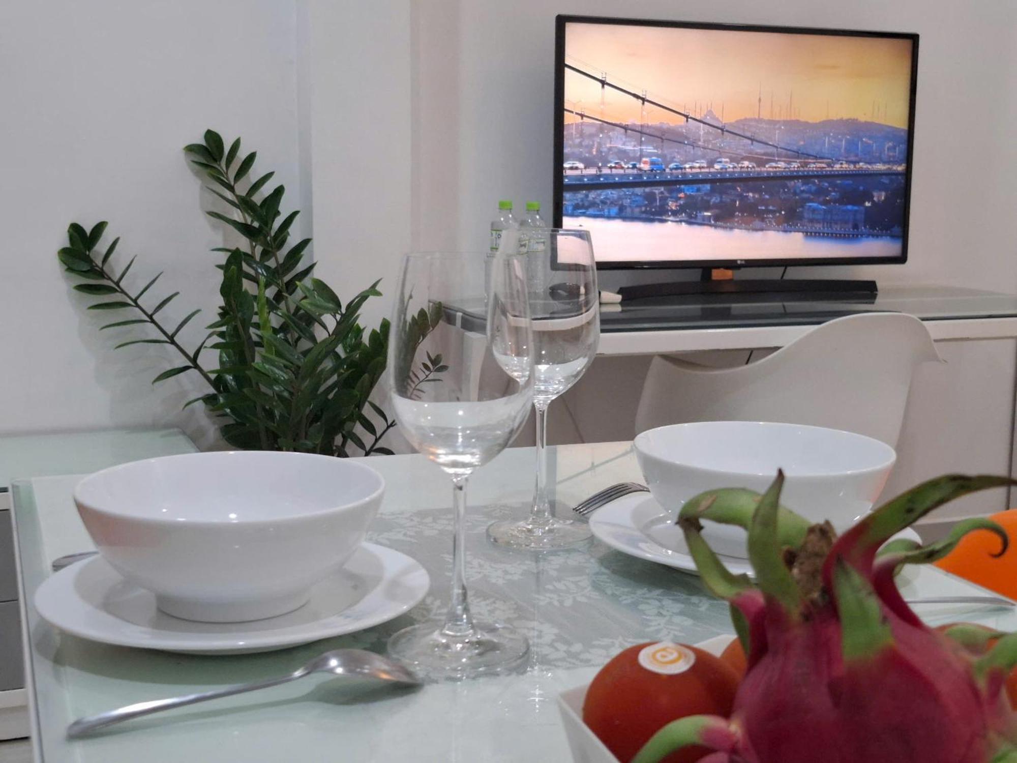 Eco Saigon Apartments Ho Şi Min Dış mekan fotoğraf