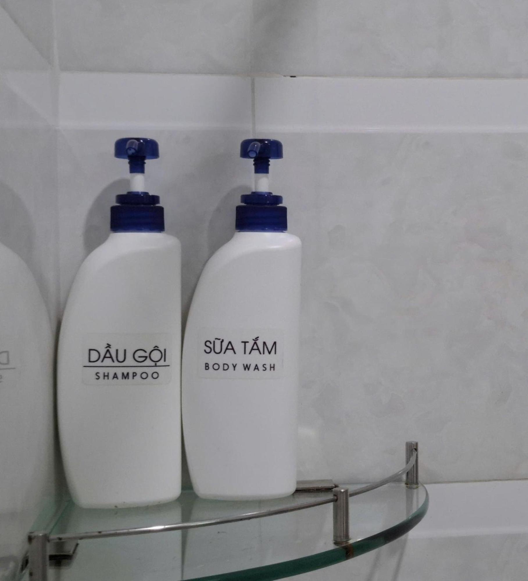 Eco Saigon Apartments Ho Şi Min Dış mekan fotoğraf