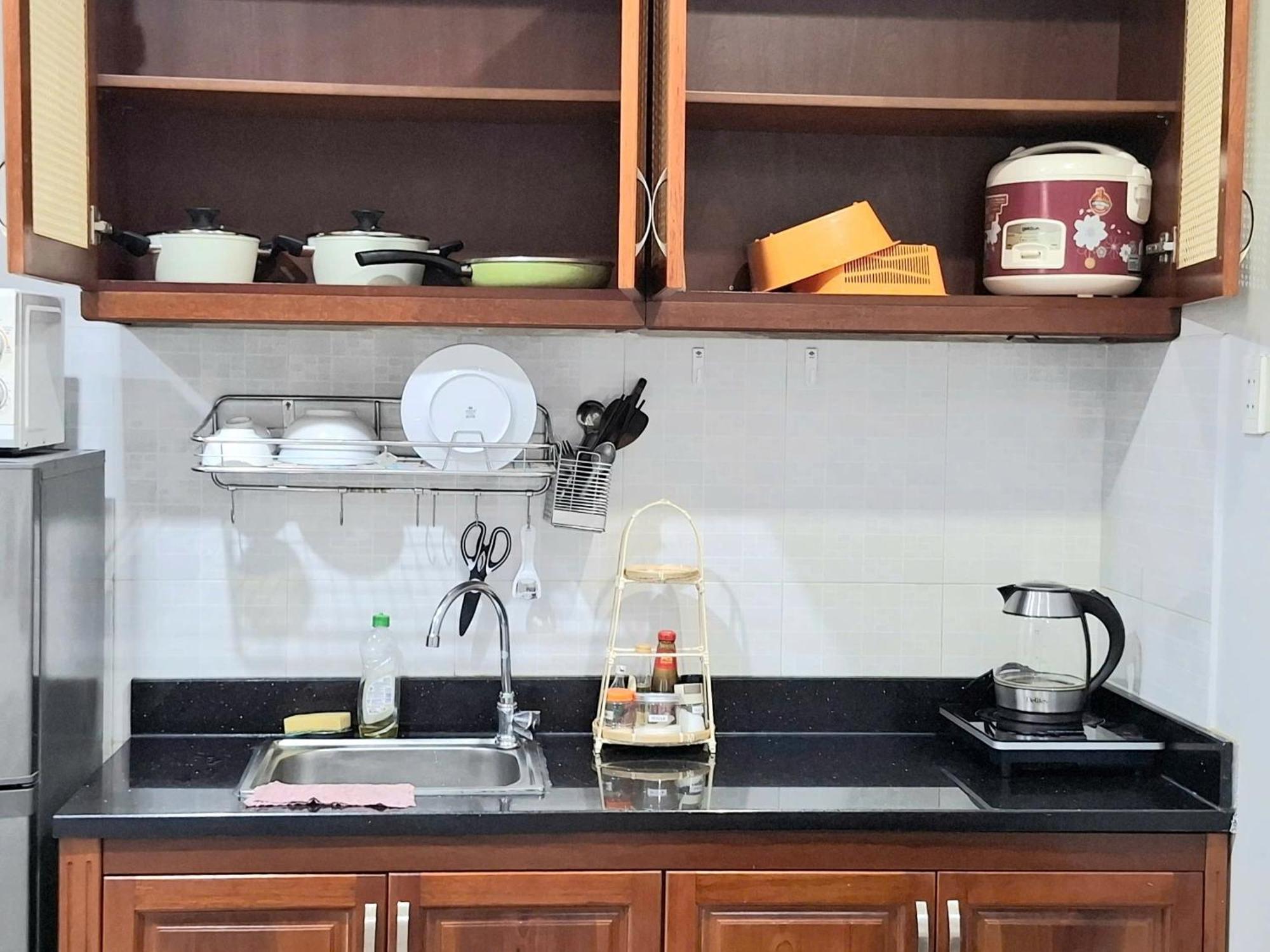 Eco Saigon Apartments Ho Şi Min Dış mekan fotoğraf