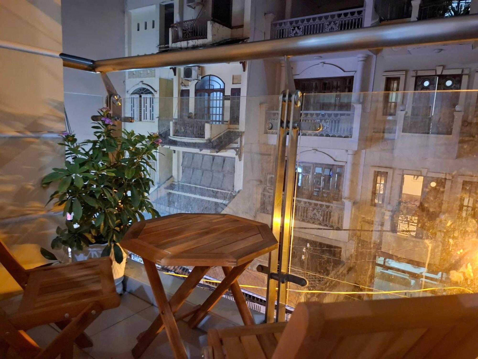 Eco Saigon Apartments Ho Şi Min Dış mekan fotoğraf