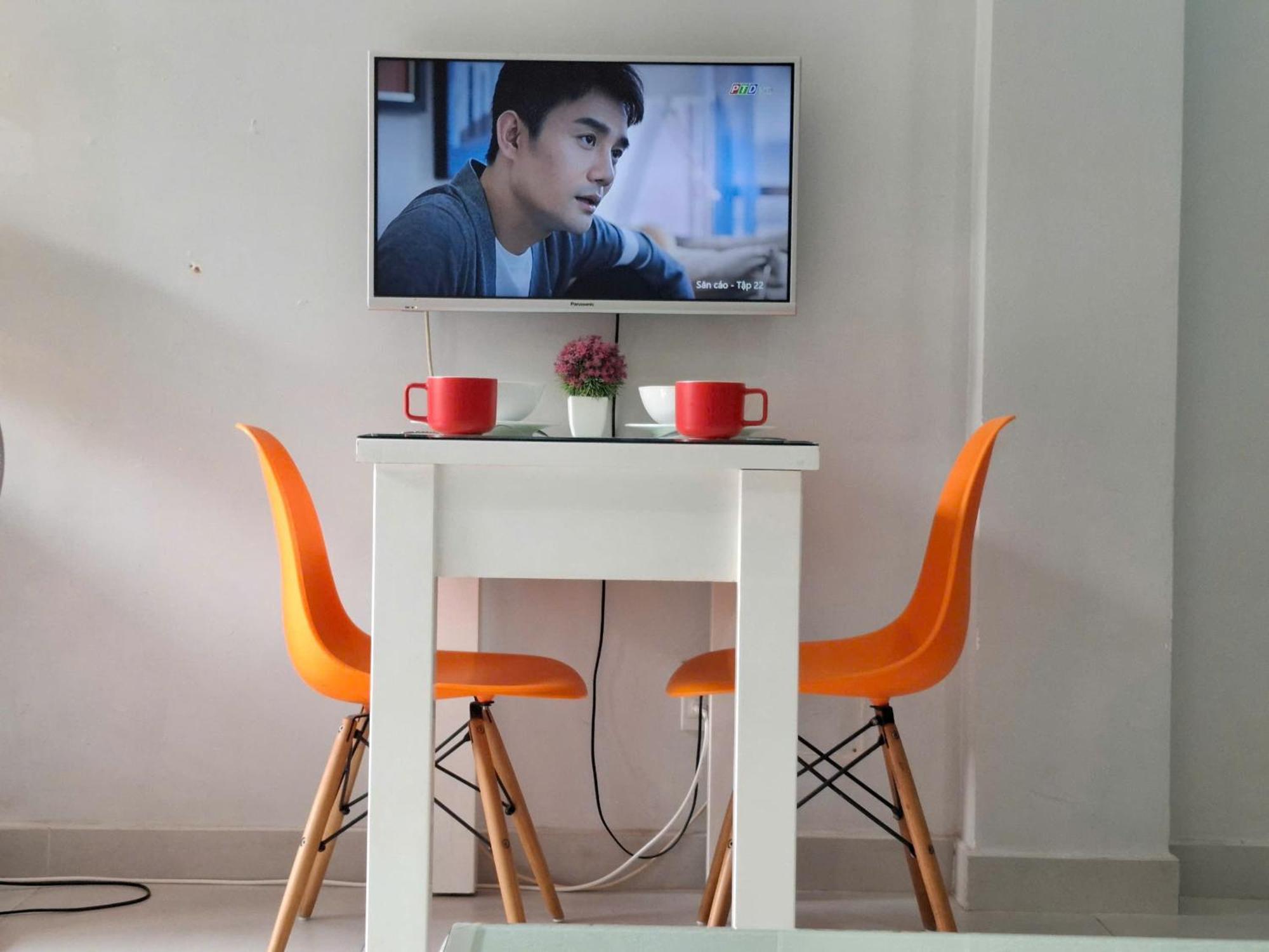 Eco Saigon Apartments Ho Şi Min Dış mekan fotoğraf
