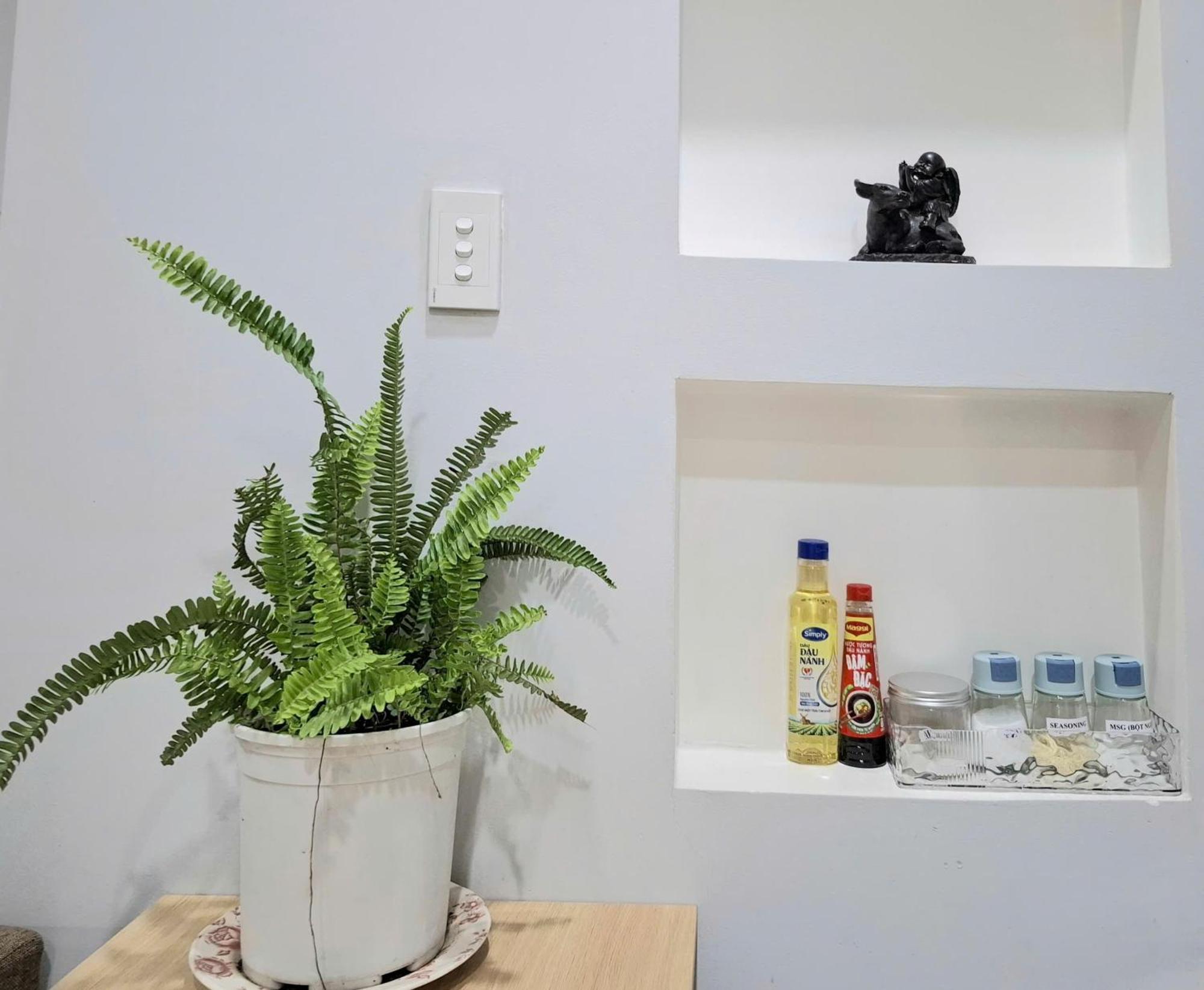 Eco Saigon Apartments Ho Şi Min Dış mekan fotoğraf