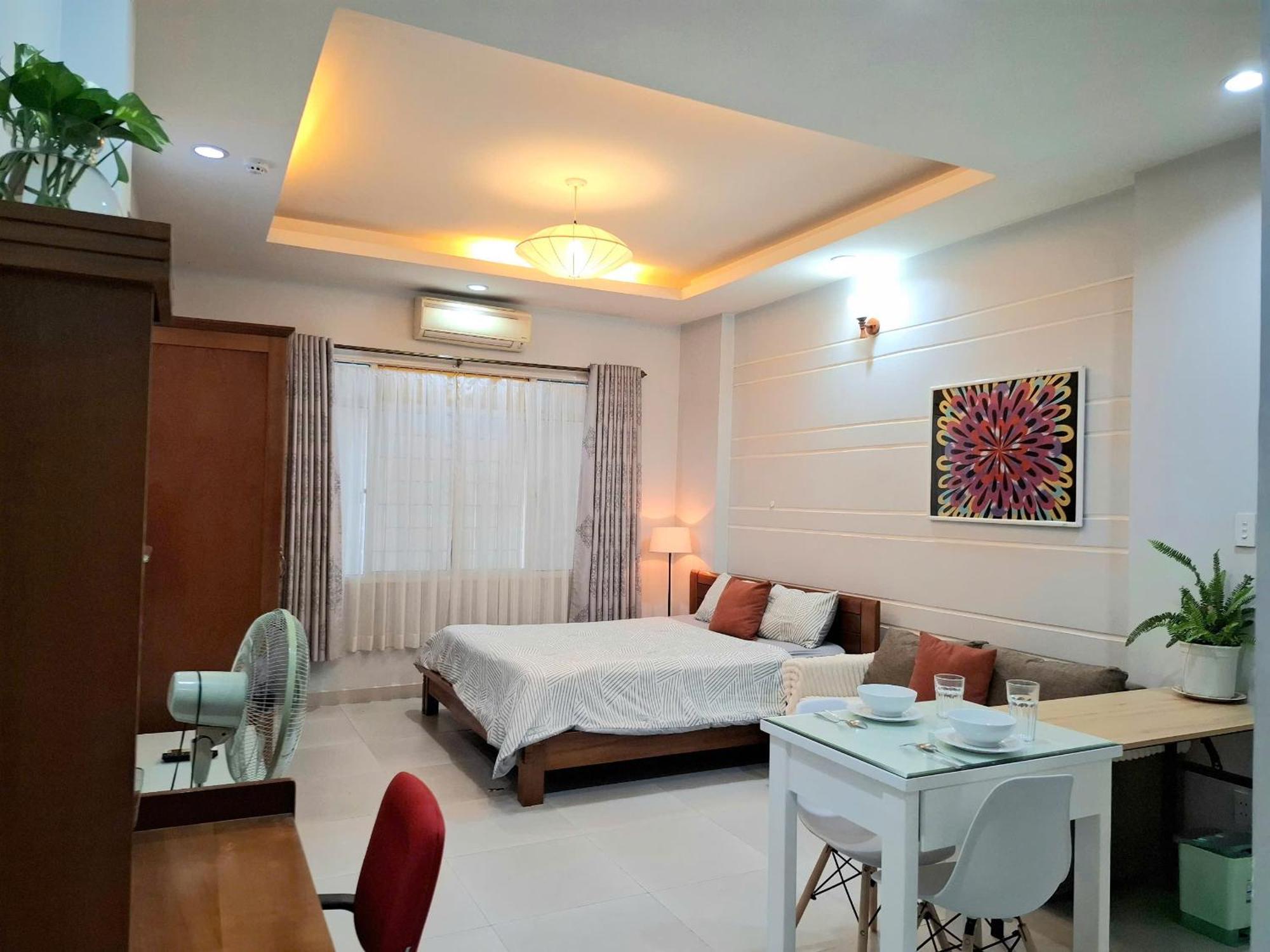 Eco Saigon Apartments Ho Şi Min Dış mekan fotoğraf
